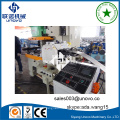 solar structure system slotted unistrut channel making machine